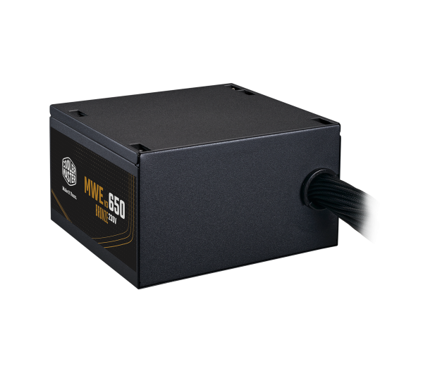 Cooler Master MWE Bronze V3 650W 80 PLUS Bronze ATX 3.1 - 1346472 - zdjęcie 2